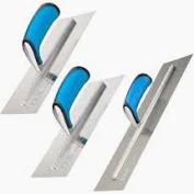 Trowels, Hawks & Floats